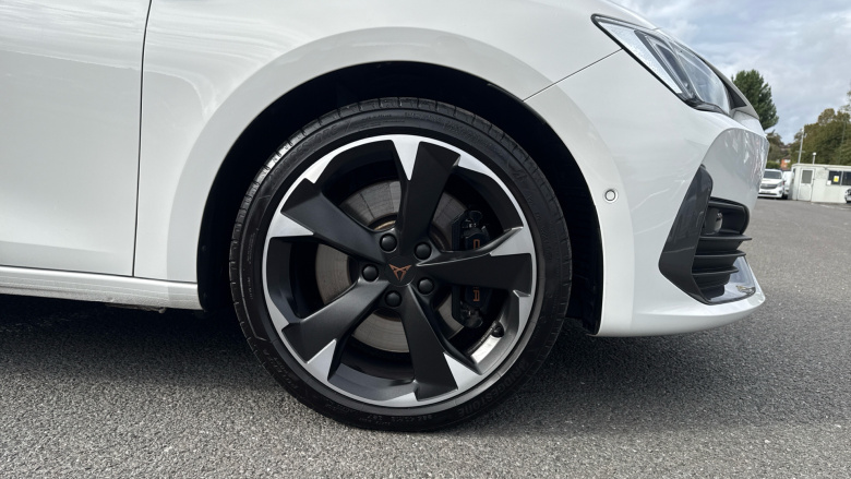 CUPRA Leon 2.0 TSI VZ1 5dr DSG Petrol Hatchback